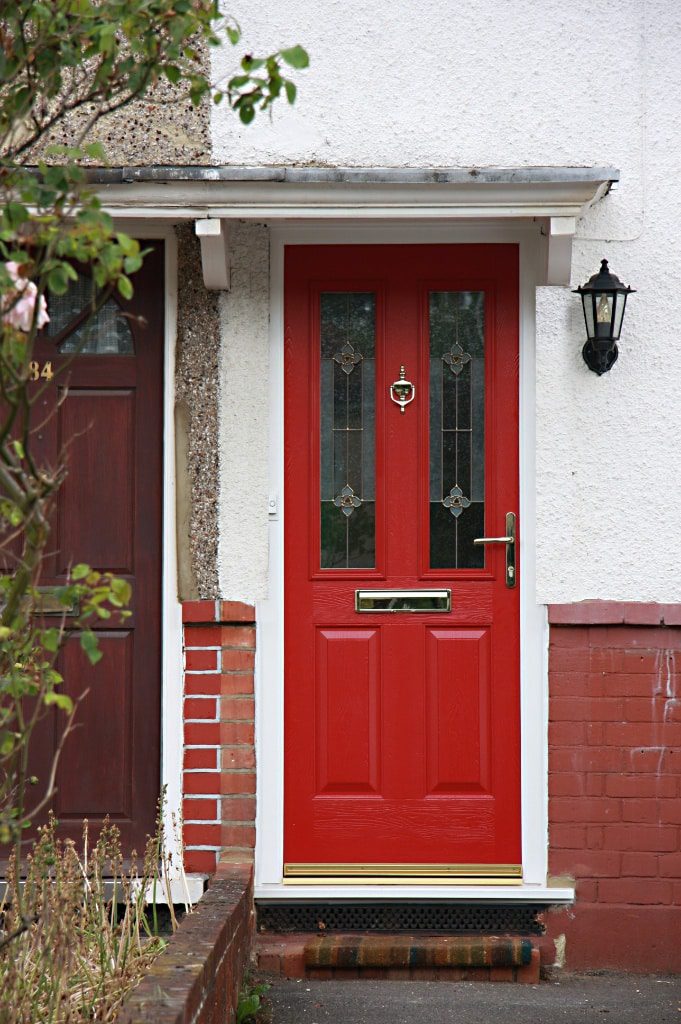 composite doors form the majority of what you will see in double glazing showrooms but other options are available.
