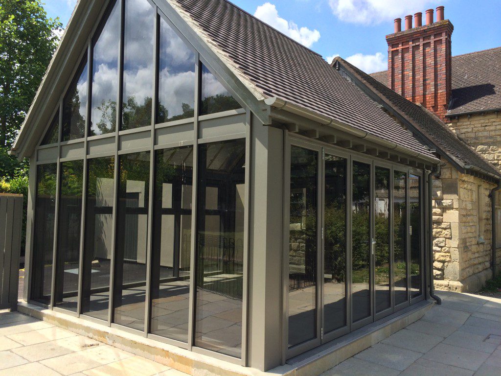 extending your restaurant or other venue to incorporate bifolding doors can add value to your business.