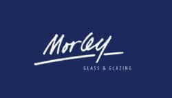 morley glass logo