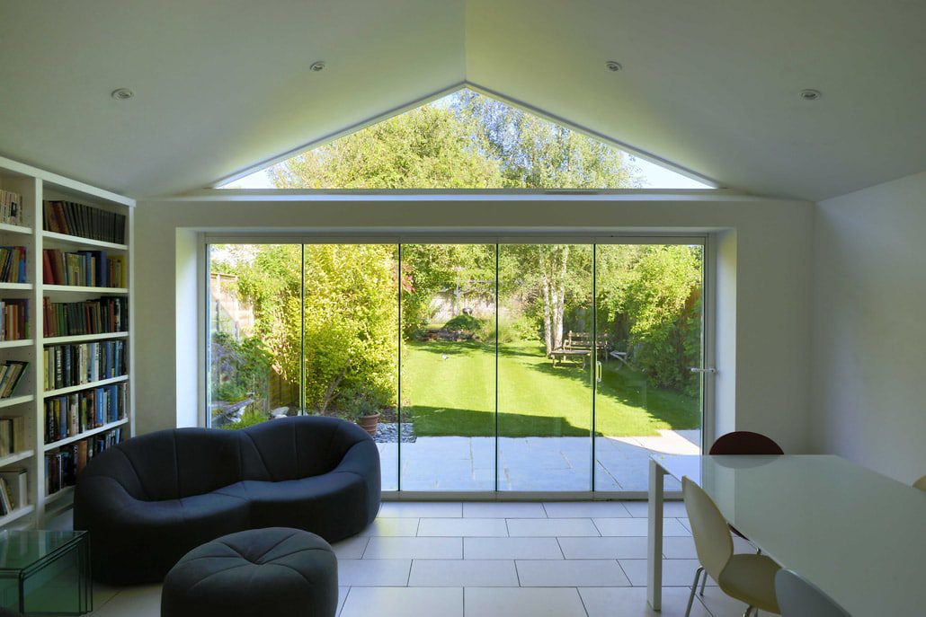 frameless glass curtains feature no aluminium or framing between any of the doors