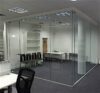 office glazed partitions