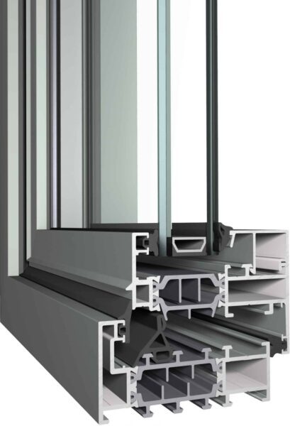 the sophisticated reynaers aluminium windows with high security testing also externally beaded.