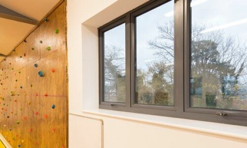 windows for commercial buildings