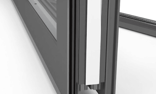 design details of kawneer folding door