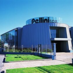 pellini factory in italy