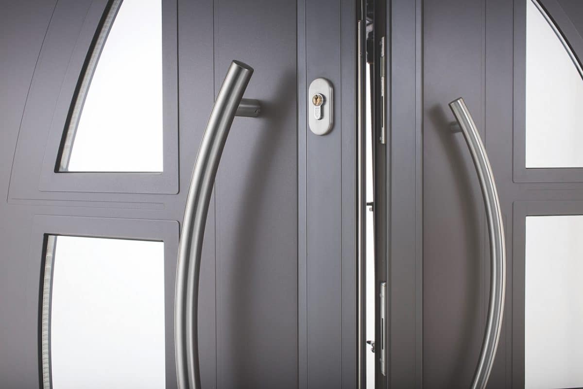 Origin Aluminium Front Doors | ATS