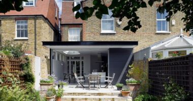 choosing between bifolding or sliding doors in a modern home