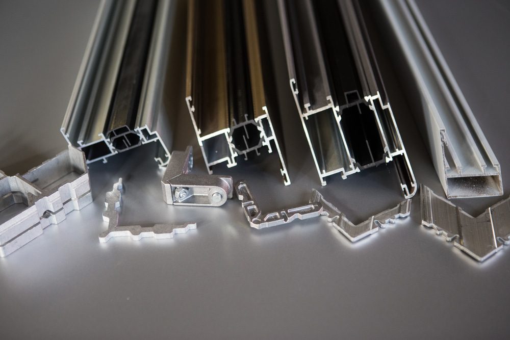 aluminium systems company extrusions and components