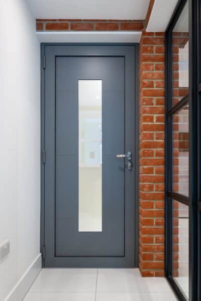 Attlas Front doors in Chigwell Windows Romford Showroom